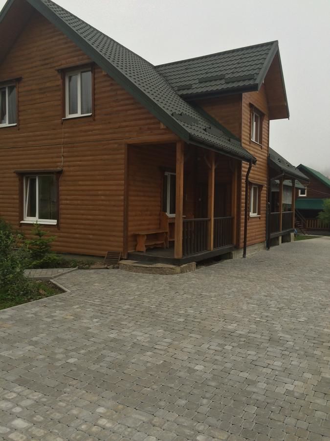 Гостевой дом Сонячні Карпати Славское-4