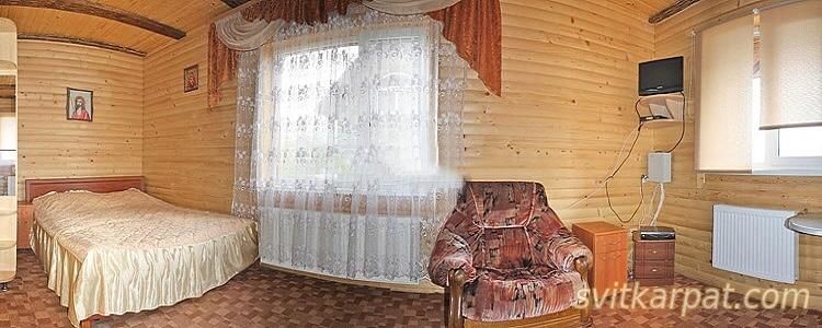 Гостевой дом Сонячні Карпати Славское-14