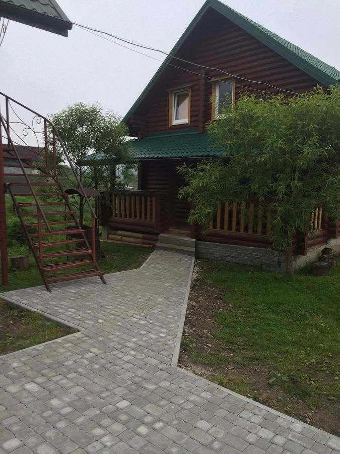 Гостевой дом Сонячні Карпати Славское-23