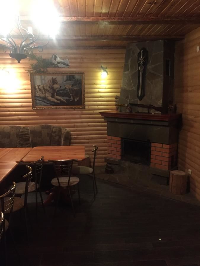 Гостевой дом Сонячні Карпати Славское-27