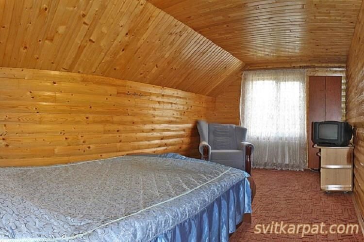 Гостевой дом Сонячні Карпати Славское-52