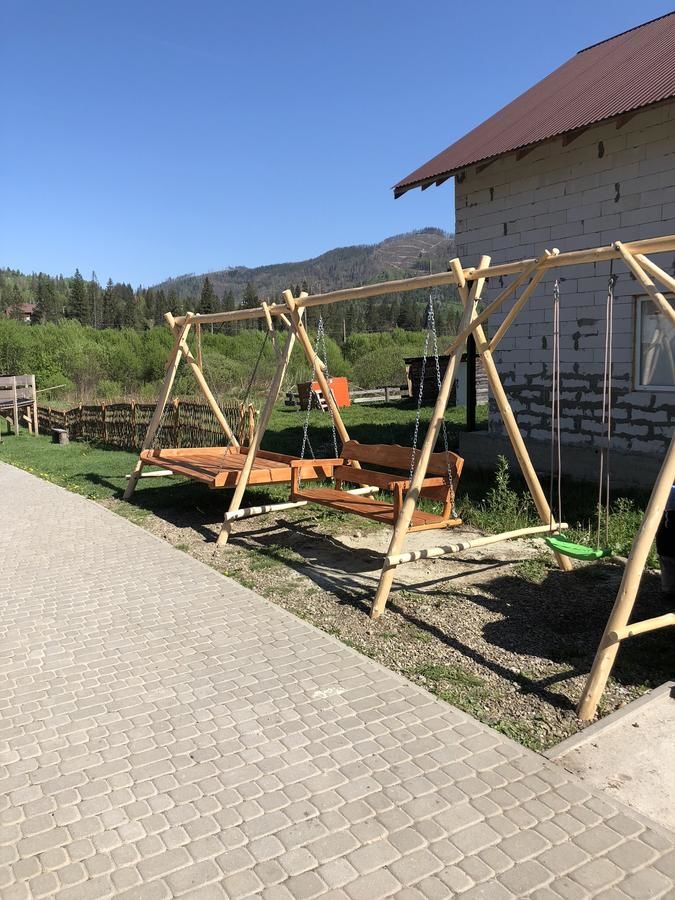 Гостевой дом Сонячні Карпати Славское-11