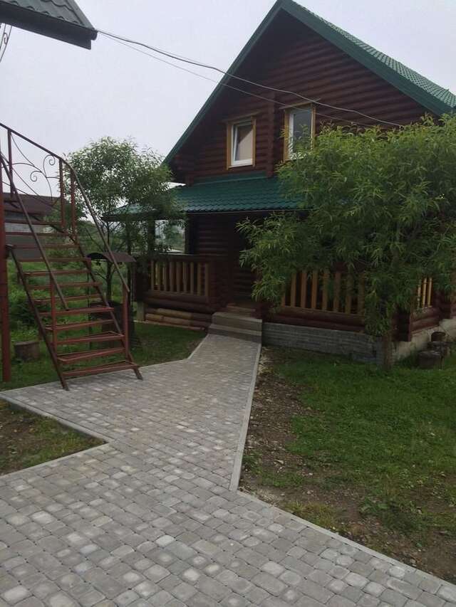 Гостевой дом Сонячні Карпати Славское-22