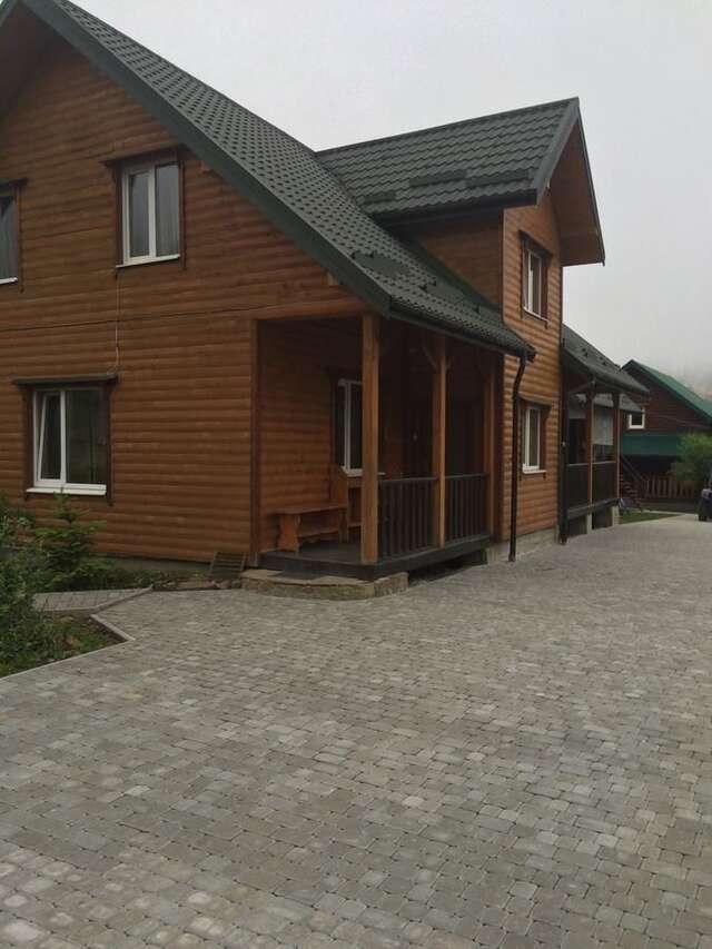 Гостевой дом Сонячні Карпати Славское-23