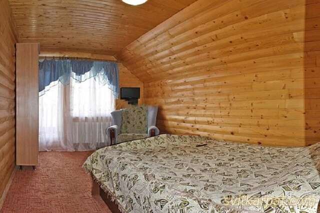 Гостевой дом Сонячні Карпати Славское-48